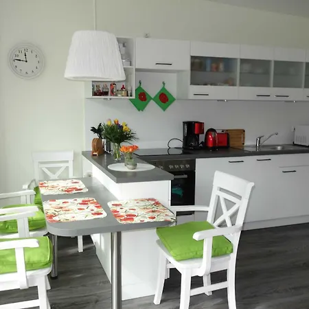 Apartment Kuestenwald - Klatschmohn Muritz