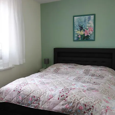 Apartment Kuestenwald - Klatschmohn *
