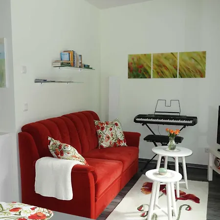 Kuestenwald - Klatschmohn Apartment
