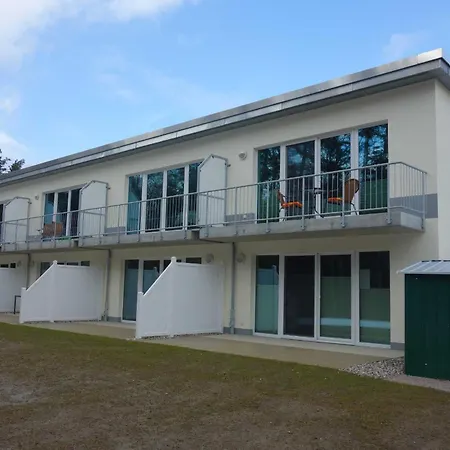 Kuestenwald - Klatschmohn Apartment
