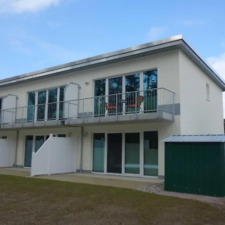 Kuestenwald - Klatschmohn Apartment *