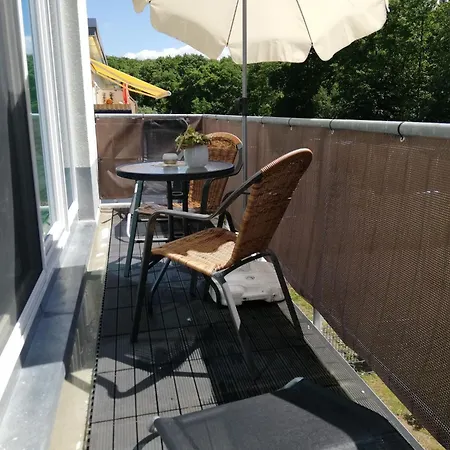 Kuestenwald - Klatschmohn Lejlighed