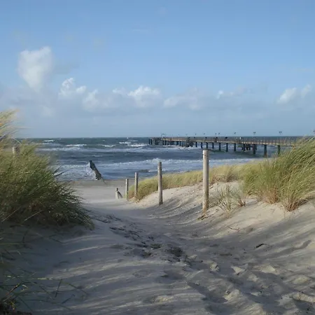 Kuestenwald - Klatschmohn Lejlighed Muritz