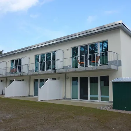 Kuestenwald - Klatschmohn Muritz