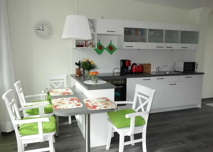 Apartment Kuestenwald - Klatschmohn Muritz