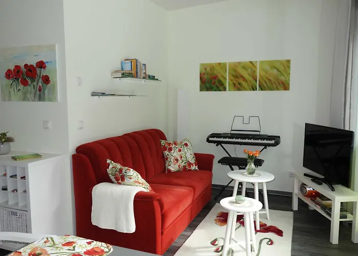 Kuestenwald - Klatschmohn Apartment