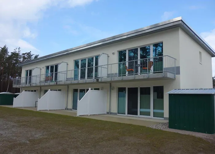 Kuestenwald - Klatschmohn Apartment *